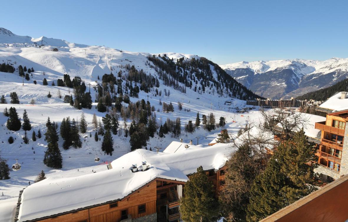 La Plagne Appartement 2 Pieces 30M² A Belle-Plagne Екстериор снимка