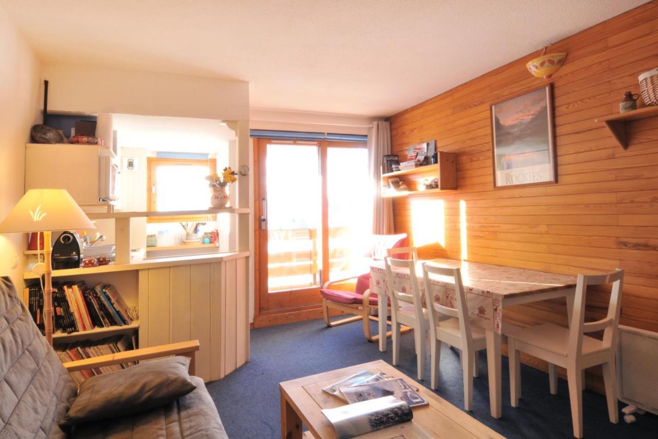 La Plagne Appartement 2 Pieces 30M² A Belle-Plagne Екстериор снимка