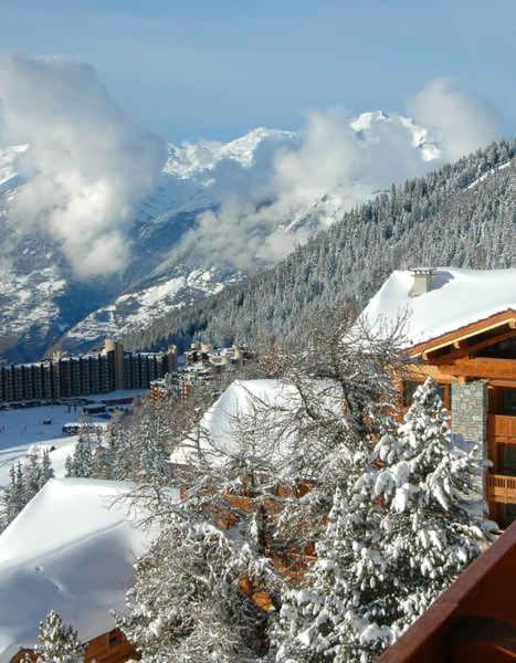 La Plagne Appartement 2 Pieces 30M² A Belle-Plagne Екстериор снимка