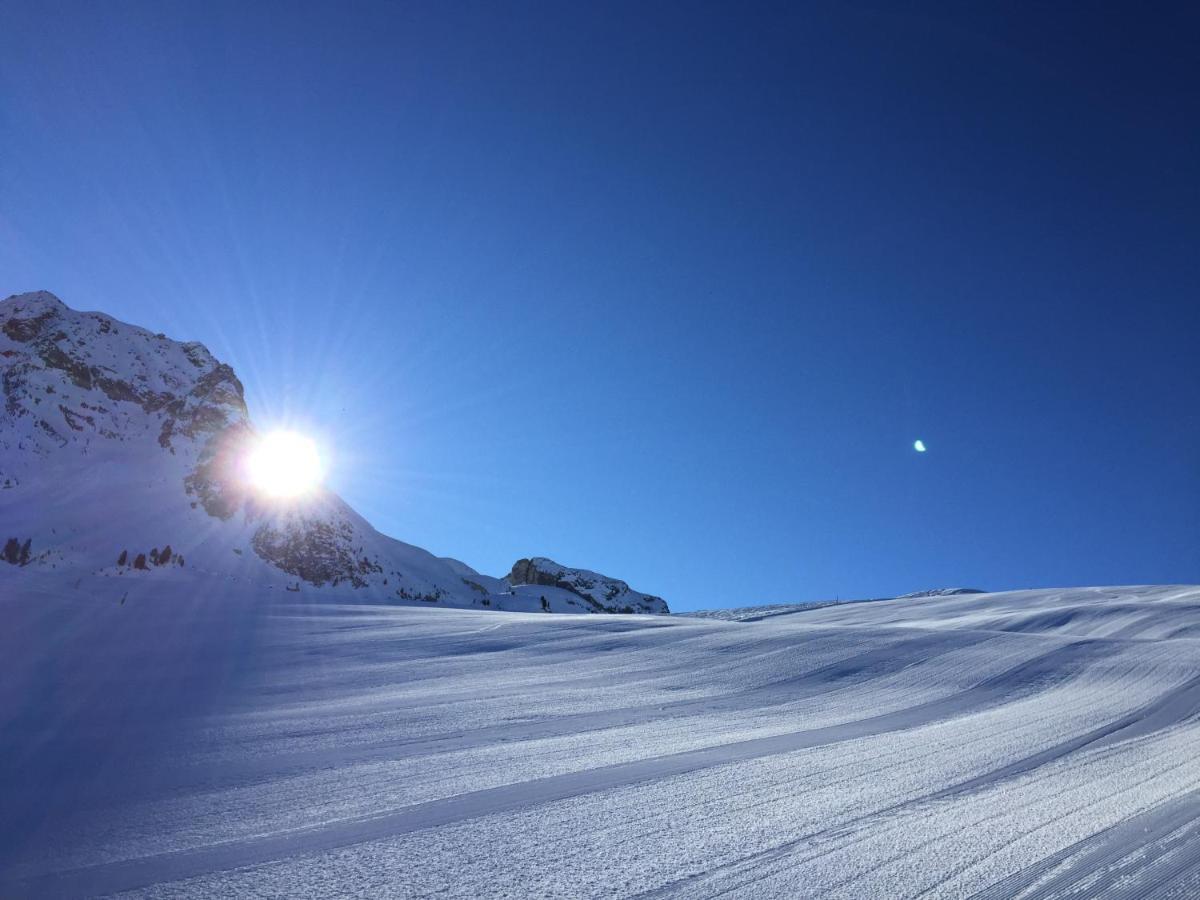 La Plagne Appartement 2 Pieces 30M² A Belle-Plagne Екстериор снимка
