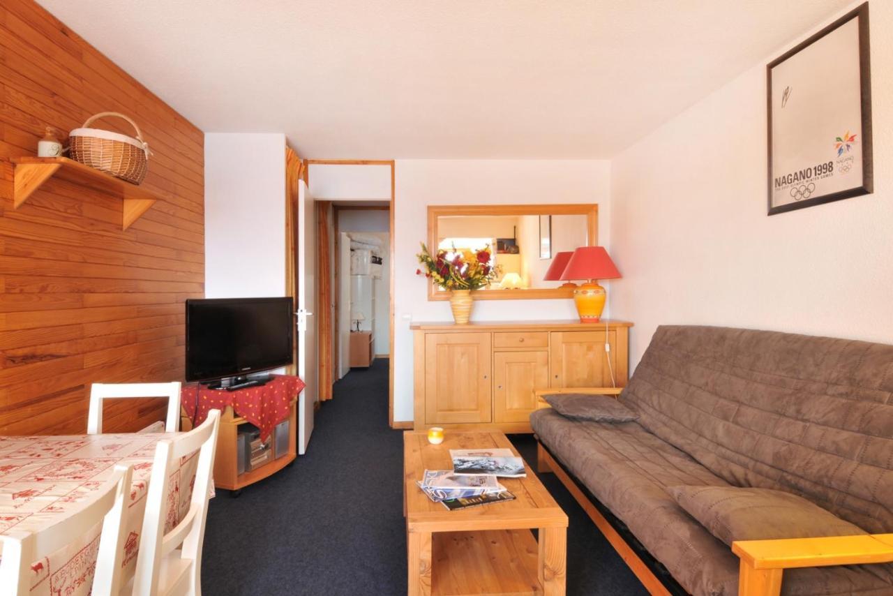 La Plagne Appartement 2 Pieces 30M² A Belle-Plagne Екстериор снимка