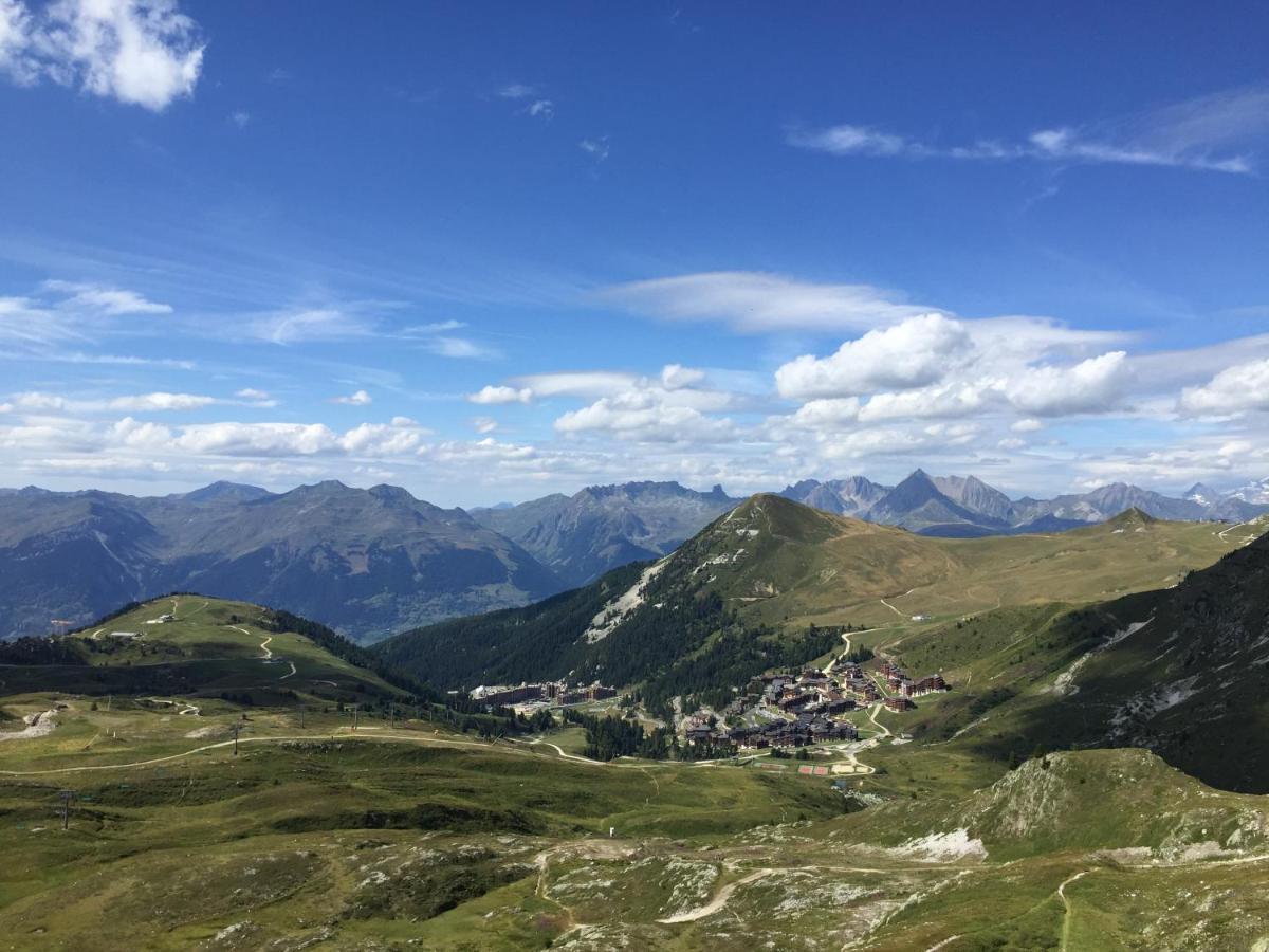 La Plagne Appartement 2 Pieces 30M² A Belle-Plagne Екстериор снимка